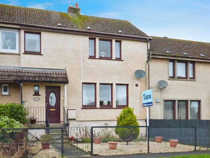 3 Bedroom Terraced House For Sale In Kirktoun Park, Ballingry, Lochgelly, KY5