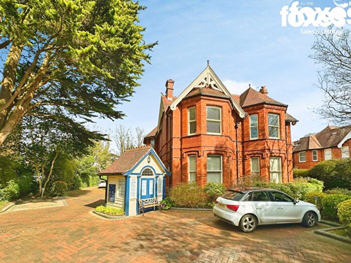 2 Bedroom Flat To Rent In Helena Suite, Marlborough Road, BH4