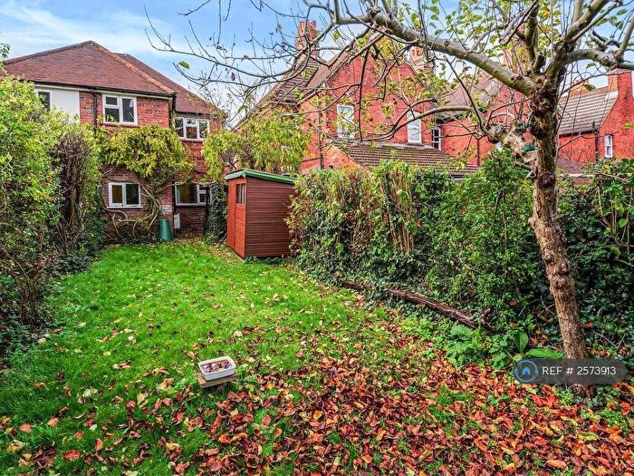 4 Bedroom Semi-Detached House To Rent In Margaret Road, Guildford, GU1