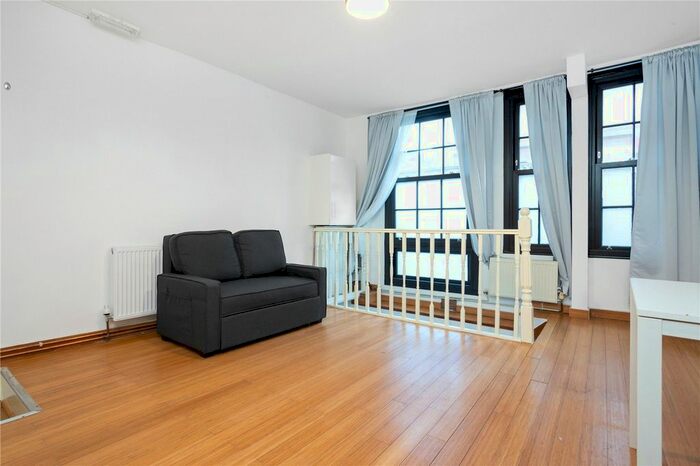 1 Bedroom Flat To Rent In Cheshire Street, London E2
