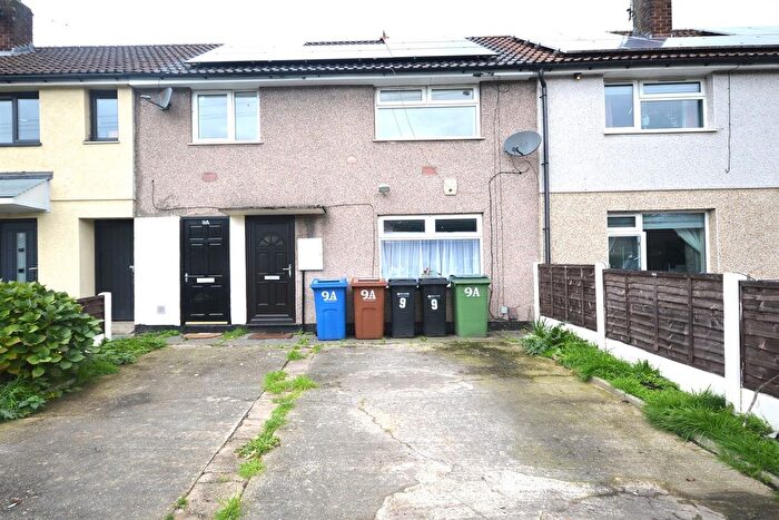 1 Bedroom Flat To Rent In Crowthorn Road, Stockport, SK4