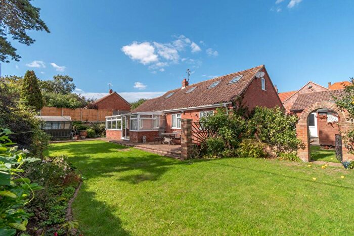 4 Bedroom Bungalow For Sale In Southgate Close, Wells-next-the-Sea, NR23