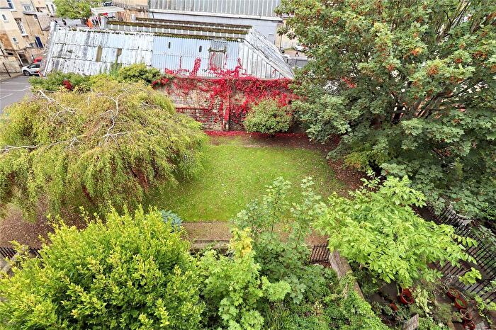 1 Bedroom Apartment For Sale In New King Street, Bath, BA1