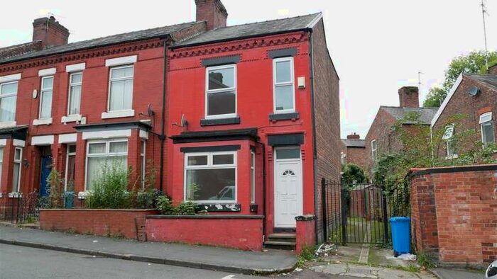 3 Bedroom House To Rent In Old Hall Drive, Manchester, , M18