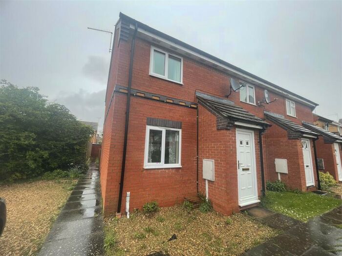 2 Bedroom Semi-Detached House To Rent In Annette Close, Spalding, PE11