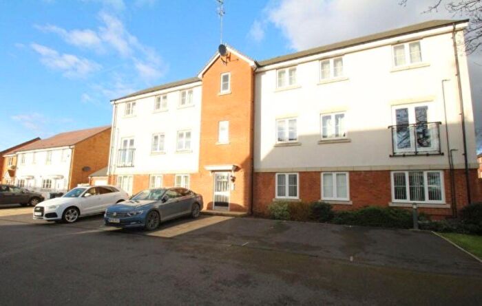 2 Bedroom Apartment For Sale In Anson Avenue, Calne, SN11