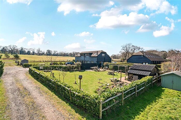 2 Bedroom Semi-Detached House For Sale In Send Marsh Road, Send, Surrey, GU23