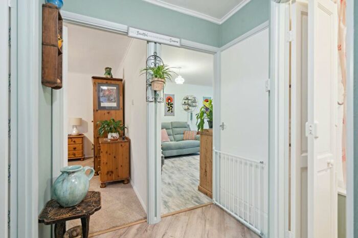 2 Bedroom Semi-Detached Bungalow For Sale In Latchmore Close, Hitchin, SG4