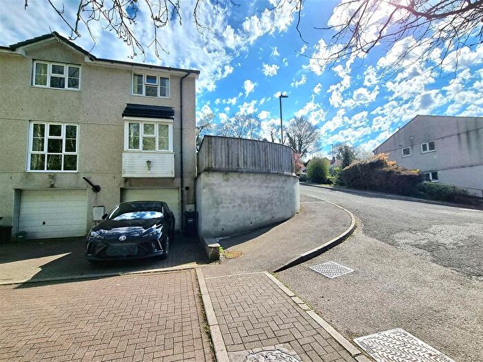 2 Bedroom End Of Terrace House For Sale In Culvers Meadow, Launceston, PL15