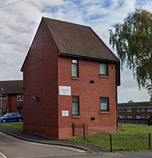 1 Bedroom Flat To Rent In Throne Road, Rowley Regis, B65