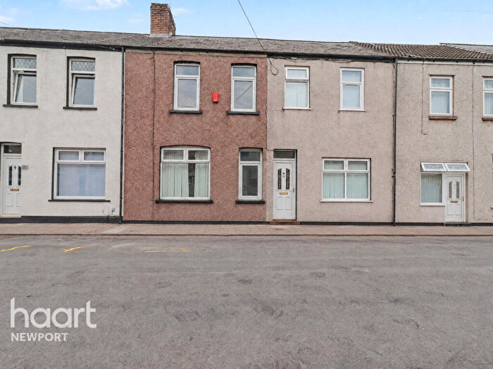 3 Bedroom Terraced House For Sale In Downing Street, Newport, NP19