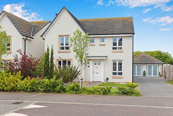 4 Bedroom Detached House For Sale In Moodie Wynd, Prestonpans, EH32