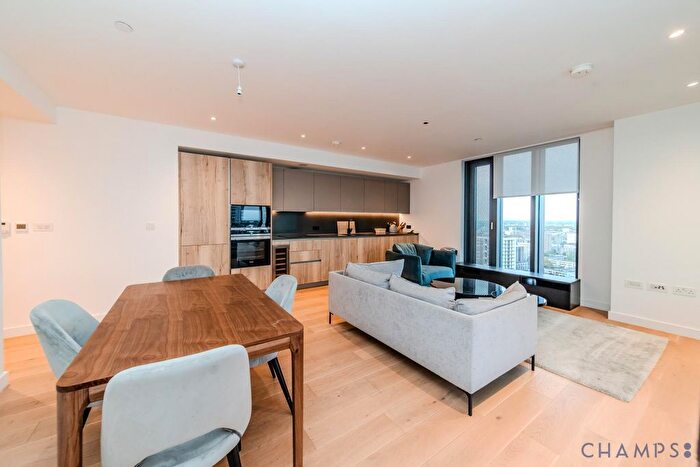 2 Bedroom Flat To Rent In Makers Building, N1