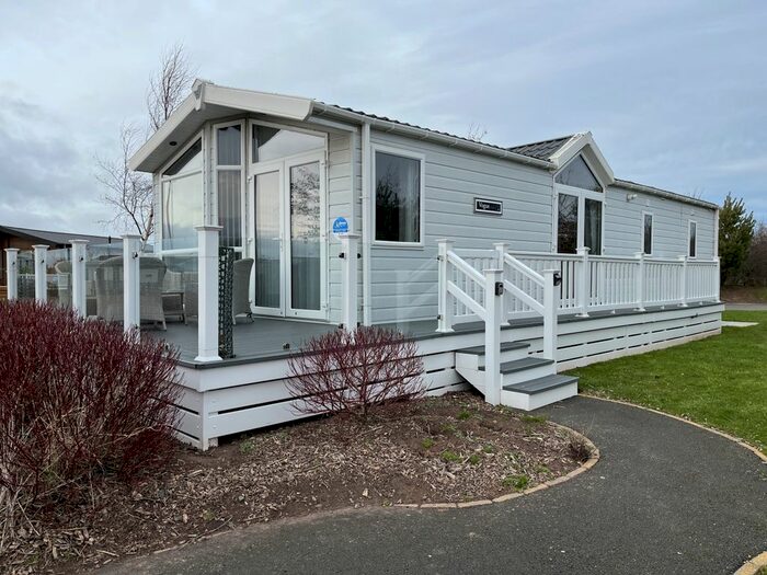 2 Bedroom Lodge For Sale In Haggerston, Berwick-Upon-Tweed, TD15