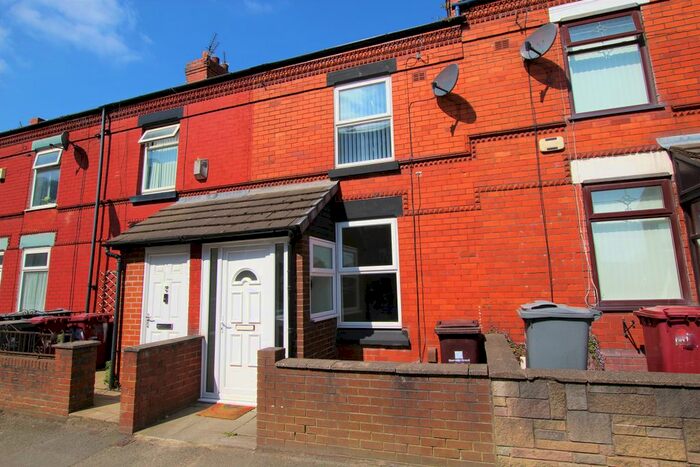 2 Bedroom Terraced House To Rent In Albany Road, Prescot, L34
