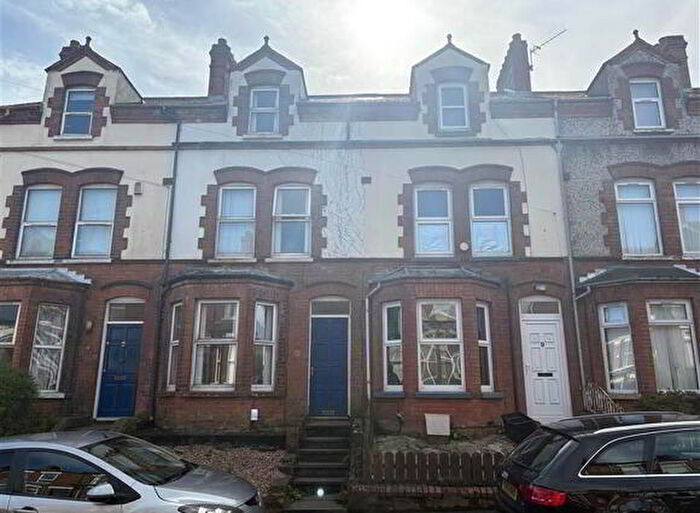 3 Bedroom Terrace House For Sale In Stranmillis Street, Belfast, BT9