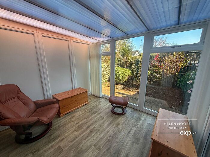 1 Bedroom Terraced Bungalow For Sale In Shipley Close, South Brent, Devon, TQ10