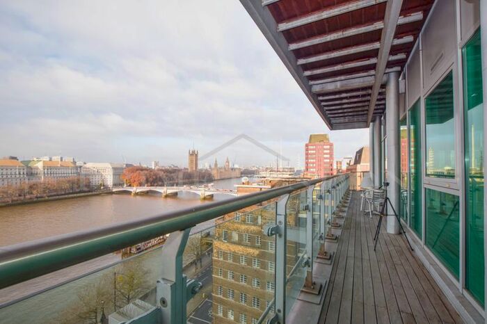 3 Bedroom Flat To Rent In Nine Albert Embankment, Southbank, London, SE1