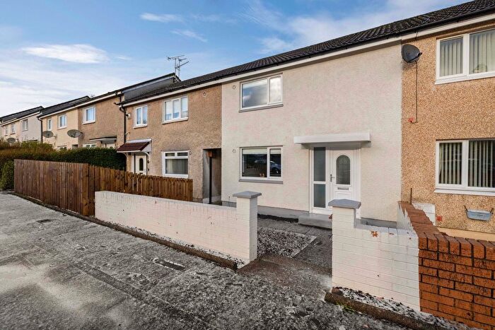 2 Bedroom Terraced House For Sale In Gorse Crescent, Bridge Of Weir, PA11