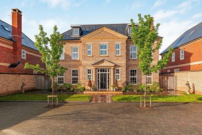 7 Bedroom Detached House To Rent In The Heath, Oxford Road, Frilford Heath, Abingdon, OX13