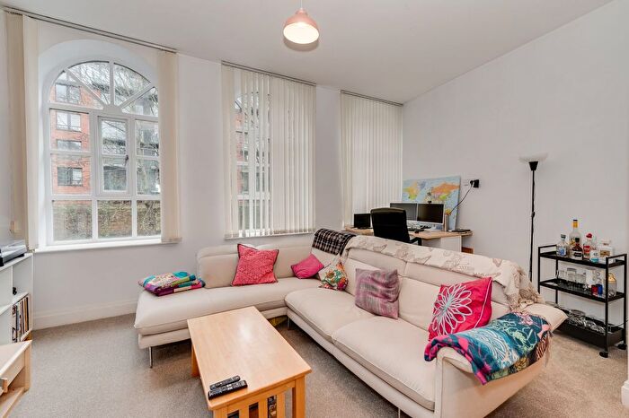 1 Bedroom Flat For Sale In Mowbray Street, Union Forge, S3