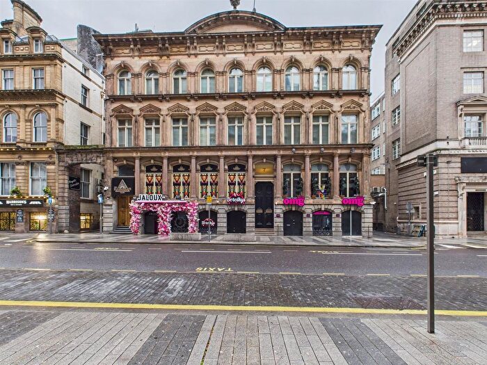 2 Bedroom Flat To Rent In Victoria Street, Liverpool, L2