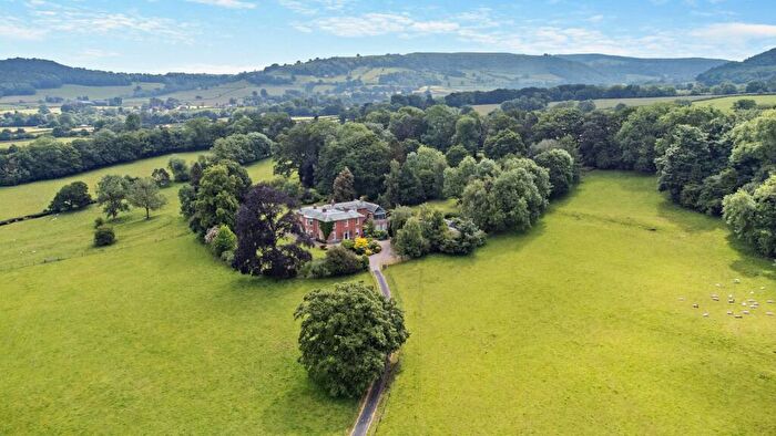 8 Bedroom Detached House For Sale In Brecon Road, Hay-on-Wye, Hereford, HR3