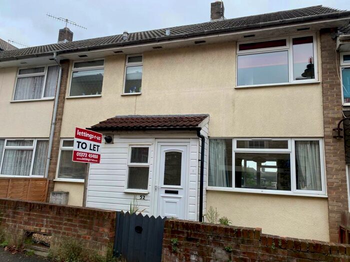 3 Bedroom House To Rent In Trinity Street, Frome, Somerset, BA11