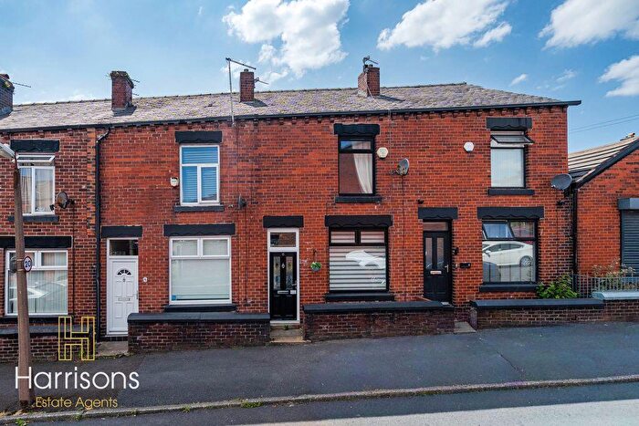 2 Bedroom Terraced House To Rent In Kimberley Road, Bolton **Available Now**, BL1