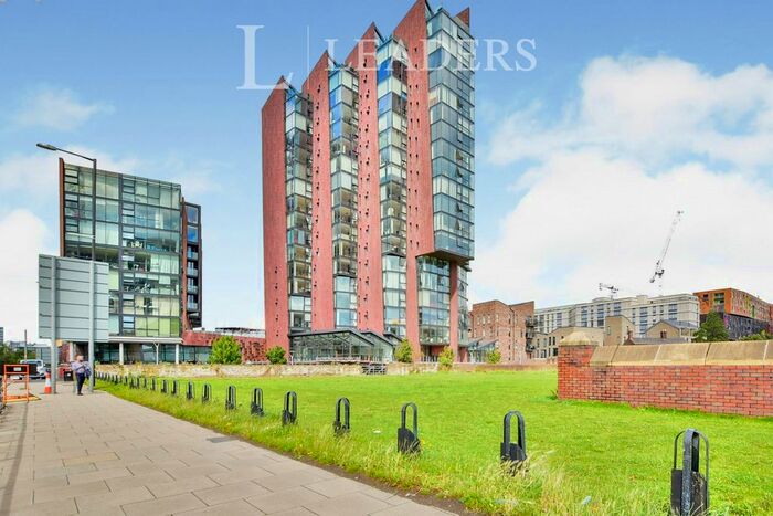 1 Bedroom Flat To Rent In Islington Wharf, Great Ancoats Street, Manchester, M4