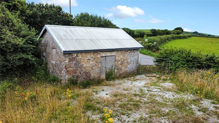 3 Bedroom Land For Sale In Bodmin, Cornwall, PL30