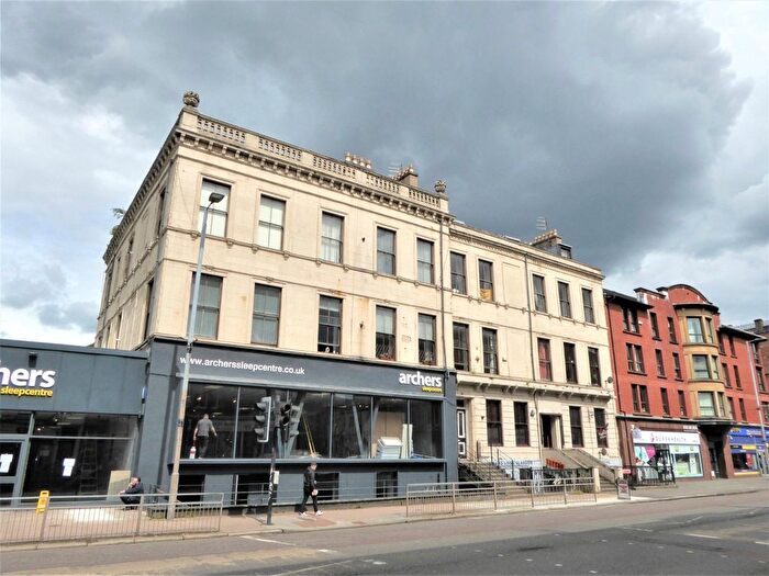 Studio To Rent In Great Western Road, Glasgow, G4