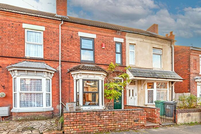 3 Bedroom Terraced House For Sale In Borneo Street, Walsall, WS4