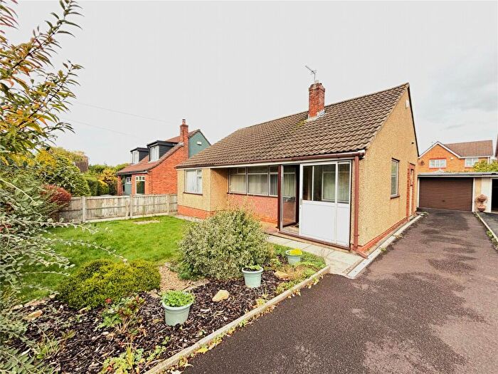 2 Bedroom Bungalow For Sale In Trident Close, Downend, Bristol, BS16