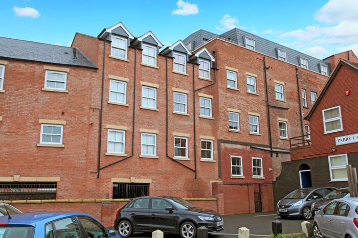 1 Bedroom Flat To Rent In Ten Tree Croft, Wellington, Telford, TF1