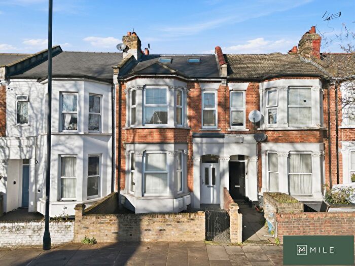 5 Bedroom Terraced House For Sale In Nightingale Road, London, NW10