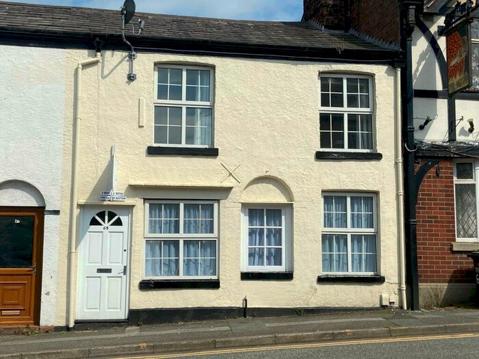 3 Bedroom Terraced House To Rent In Beech Lane, Macclesfield, SK10