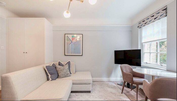 Studio To Rent In Fulham Road, London, SW3