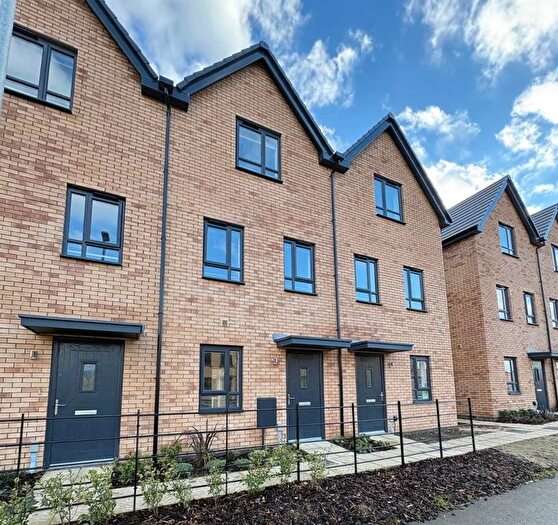 3 Bedroom Property For Sale In Applications Now Open! Fletton Folly, Great Haddon, PE7