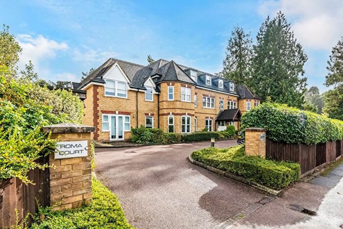 1 Bedroom Flat For Sale In Flat, Roma Court, Bradbourne Vale Road, Sevenoaks, Kent, TN13