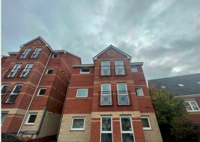 2 Bedroom Flat To Rent In Swan Lane, Coventry, West Midlands, CV2