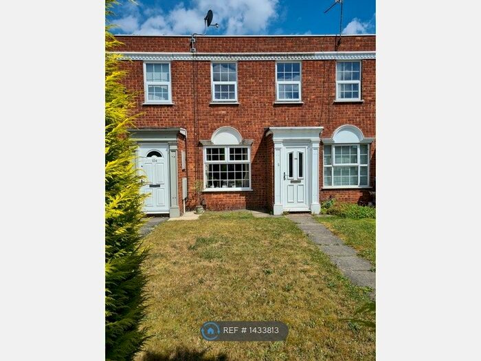 2 Bedroom Terraced House To Rent In Wolsey Way, Syston, Leicester, LE7