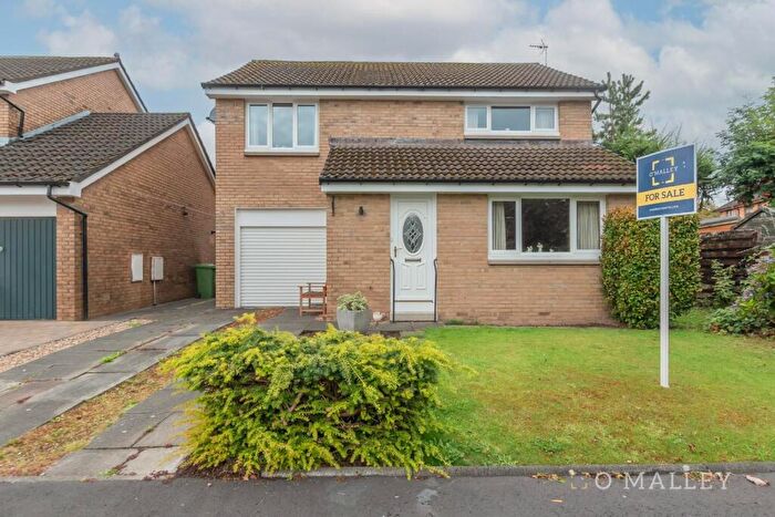 4 Bedroom Detached House For Sale In Wood Avens, Tullibody, FK10