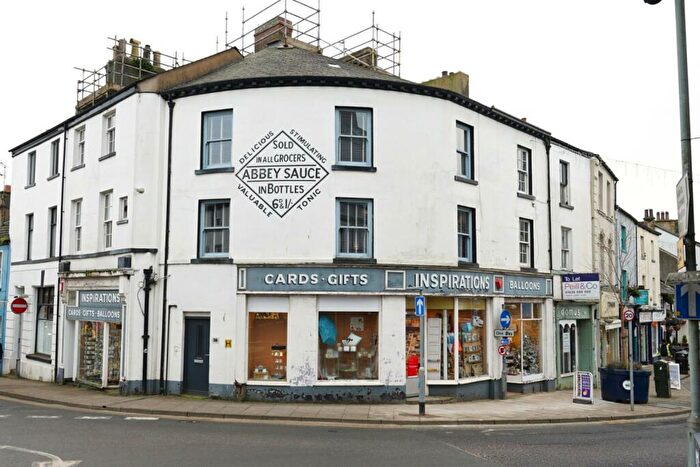 2 Bedroom Apartment For Sale In King Street, Ulverston, LA12