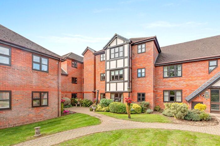 2 Bedroom Flat For Sale In Maxwell Road, The Hollies Maxwell Road, HP9