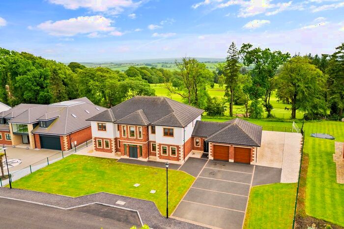 6 Bedroom Villa For Sale In Ballochmyle Way, Ballochmyle Estate, Mauchline, KA5