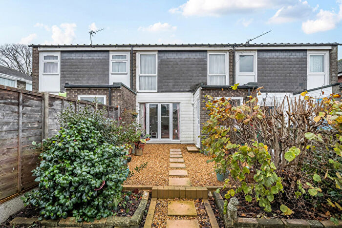 3 Bedroom Terraced House For Sale In Prospect Lane, Havant, PO9