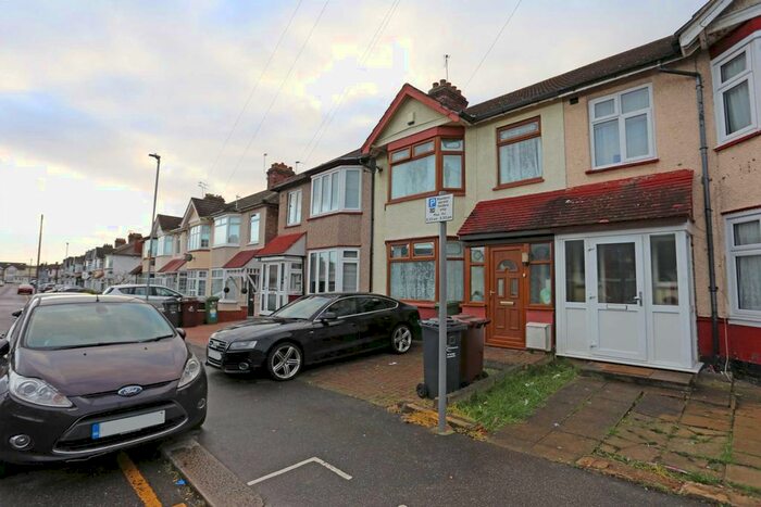 3 Bedroom Terraced House To Rent In Wadeville Avenue, Chadwell Heath, RM6