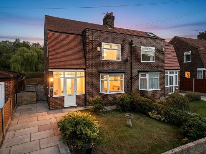 3 Bedroom Semi Detached House To Rent In Orchard Road West, Manchester, M22