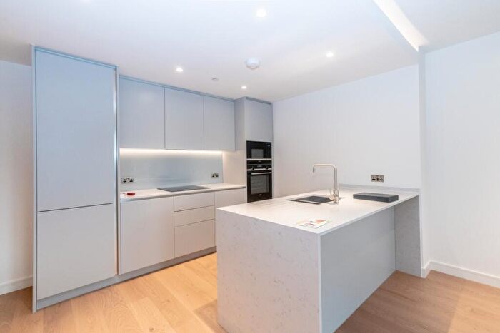 1 Bedroom Apartment To Rent In Marsh Wall London, E14